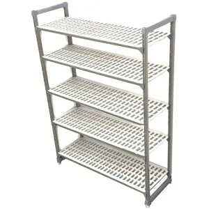 TR 360型固定式シェルビング5段 1530×H1830/業務用/新品/送料無料