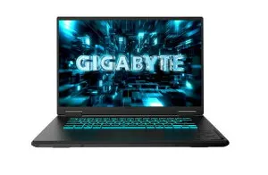 GIGABYTEゲーミングノートPCGAMINGA16PRODXHG4JPC64SPクリエイター向け|16インチ165Hz|インテルCore7240H|GeForceRTX5070Ti|メモリ32GB|SSD