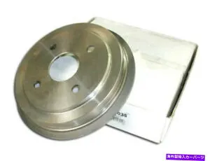 Brake Drum 1981-1983、1985-1987のリアブレーキドラムP40 P4T042 1982 1986 Y448XX Rear Brake Drum For 1981-1983, 1985-1987 Chevy P40 P4T042 1982 1986 Y448XX【並行輸入品】