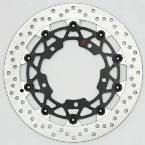 SUNSTAR サンスター PREMIUM RACING [プレミアムレーシング] フロントディスクローター B-KING BANDIT1200 S BANDIT1250 F GSR400 GSR600 GSR750 GSX-S750 GSX1300R隼 V-STROM650 XT SUZUKI スズキ ブレーキディスクローター ブ