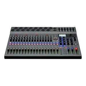 ZOOM ズーム LiveTrak L-20 Digital Mixer + Recorder