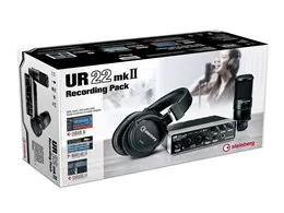 UR22mkII Recording Pack