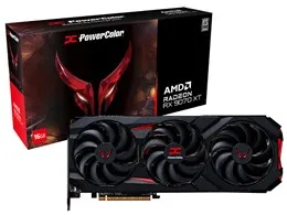 PowerColor Red Devil AMD Radeon RX 9070 XT 16GB GDDR6 RX9070XT 16G-E/OC [PCIExp 16GB]