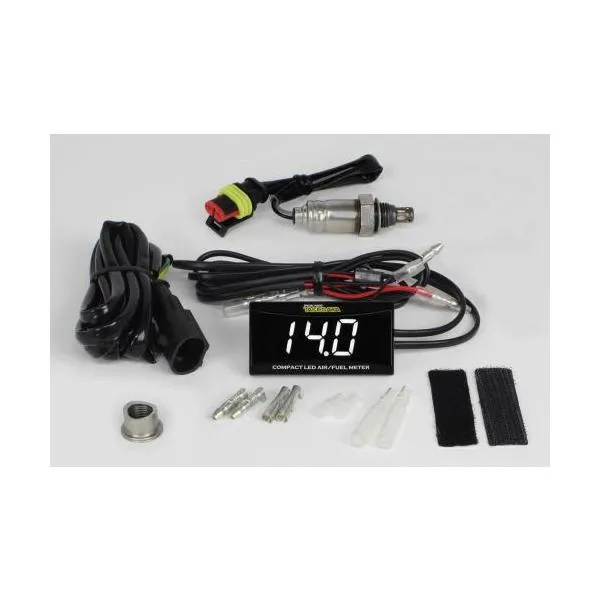 SP武川 コンパクトLED A/Fメーター（空燃比計） 05-07-0021