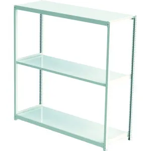 アイリスオーヤマ IRIS 【個人宅不可】 IRIS 軽中量ラック200 セット W1800xD600xH2400 基本 3段 ML2K1860243 [155-00011633]