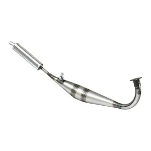 K2tec(ケイツーテック) ストレートチャンバー TYPE-1 RZ125 rz125-ty1 バイク チャンバー