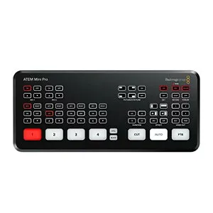 国内正規品 Blackmagic Design ライブプロダクションスイッチャー ATEM Mini Pro SWATEMMINIBPR