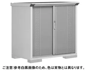 GP-117DFMW小型収納庫1120×750×1100 MW色【田窪工業所】