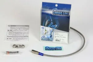 SWAGE-LINE スウェッジライン RホースKIT RF400R/RV 93-98 STR447
