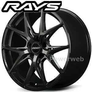 RAYS VERSUS RS VV21S R14球面ボルト車 レクサスNX クラウンスポーツ専用設計 19インチ 8.0J PCD:114.3 穴数:5 inset:47 グロッシーブラック (BXZ) [ホイール4本セット]