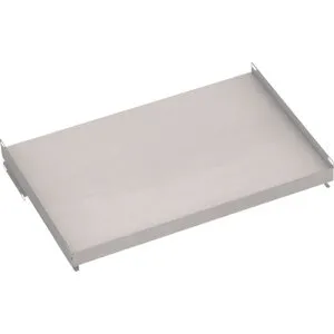 トラスコ中山 【別途送料】 TRUSCO スチールラック M1.5型M2型棚兼用傾斜棚セット W900XD600 前当り付 M2-KT36S [1-484-4025]