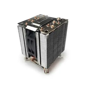 Dynatron Q11P / 4U以上 / LGA1851/1700 / Intel / ダイナトロン / 自作PCパーツ / 自作PC / CPUクーラー / ファン