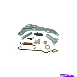 Brake Drum ドラムブレーキセルフアジャスター修理キットアジャスター修理キットフロント右カールソン Drum Brake Self-Adjuster Repair Kit-Self Adjuster Repair Kit Front Right Carlson【並行輸入品】