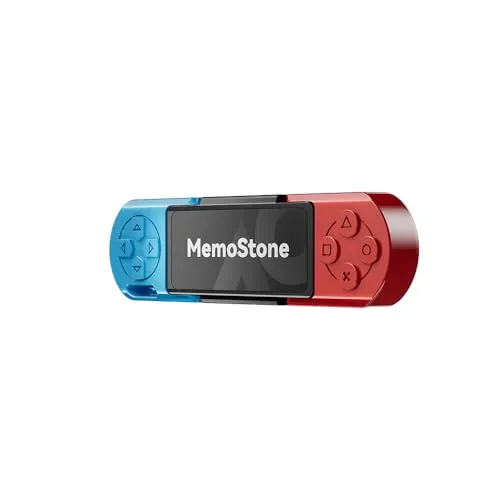 KingSpec MemoStone 256GB 外付けUSB-C SSD USB 3.2 Gen2 デュアルタイプA/C - 最大1030MB/秒 ポータブルソリッドステートドライブ 3D TLC NAND スマートフォン/ノートパソコン/タブレット&P
