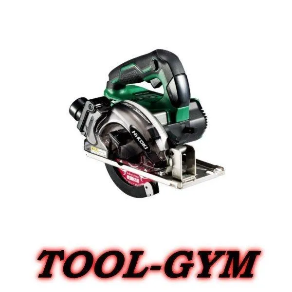 ハイコーキ[HiKOKI] 36V 125mm コードレスチップソーカッタ CD3605DA（NN)（本体）