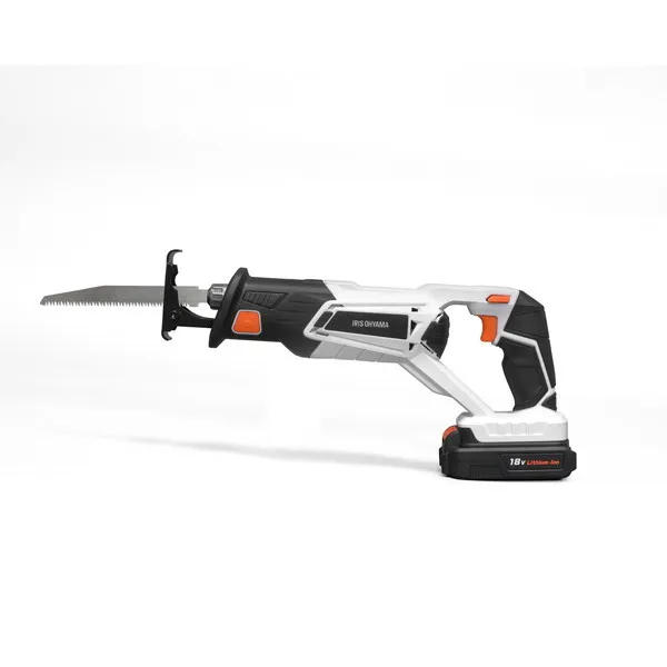 アイリスオーヤマ JRS20 充電式レシプロソー18V