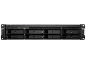 Synology RS1221+ 高性能2U8ベイNASサーバー RackStation RS1221+ HDD非搭載モデル