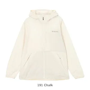 【P5倍/2026春夏新作】 コロンビア Columbia ジャケット レディース アウター マウンテンパーカー マンパー パーカー フード フルジップ 撥水 ストレッチ パッカブル アウトドア ライト キャニオ