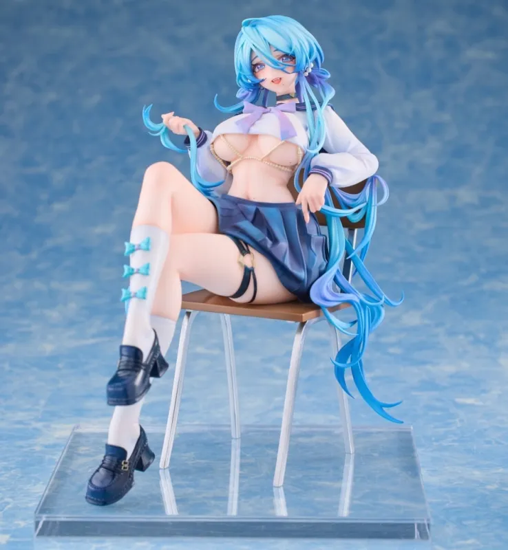 HOBBY SAKURA 新品 フィギュア サークル活動 綾桜結月 1/7 PVC＆ABS製塗装済み完成品