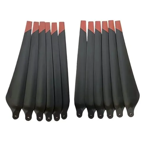 12個のプロペラ 3820S プロペラ CW CCW ブレードプロペラ DJI Agras T30 ドローンアクセサリーと互換性あり