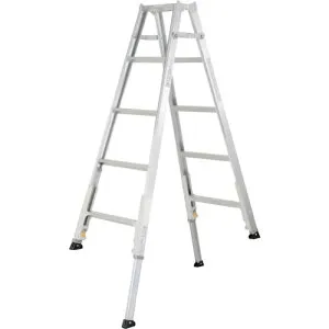 アルインコ 【別途送料】 アルインコ 軽量伸縮専用脚立KARU KARU180 [79-270365]