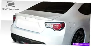 海外製 エアロパーツ 13-15 SCION FR-S SUBARU BRZ X-5 WINGスポイラー108489 FOR 13-15 Scion FR-S Subaru BRZ X-5 Wing Spoiler 108489【並行輸入品】