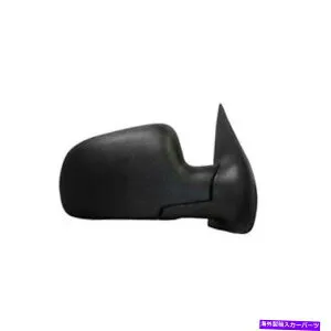 USミラー 右助手席のドアミラーフィット1999-2004ジープグランドチェロキー Right Passenger Side Door Mirror Fits 1999-2004 Jeep Grand Cherokee【並行輸入品】