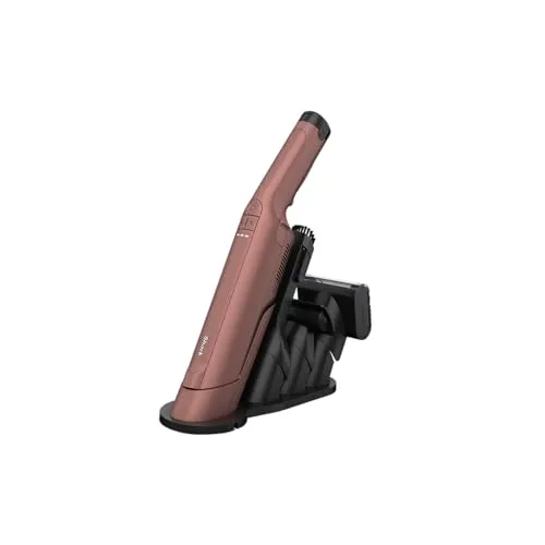 Shark シャーク 掃除機 ハンディクリーナー コードレス EVOPOWER DX WV515JOR ハンディ掃除機 ハンディ クリーナー 充電式 ライトテラコッタ