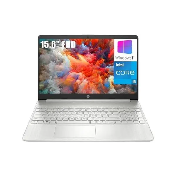 HP 15 15.6" FHD Laptop Computer, Intel Core i5-1135G7 up to 4.2GHz (Beat i7-1065G7), 64GB DDR4 RAM, 2TB PCIe SSD, 802.11AC WiFi, Bluetooth, N_並行輸入