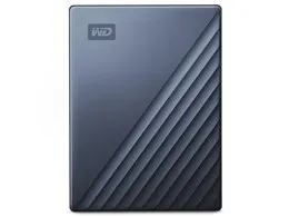 My Passport Ultra WDBEJA0060BBL-WESN [ブルー]