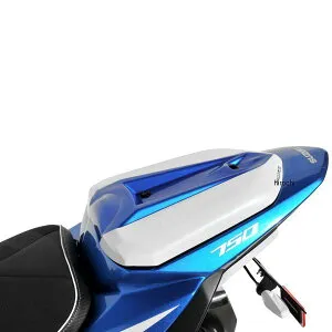 8504XX104 アルマックス ERMAX シートカウル 11年-16年 GSR750 グロッシーブラック2011-2013 850458104-GSR750 JP店