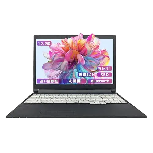 【整備済み品】【大画面15.6インチ office搭載】Fujitsuノートパソコン win11 LIFEBOOK A576 Core i3-6世代 高速SSD DVD 10キー有《Office 2019/無線LAN/Bluetooth/リカバリー用USB