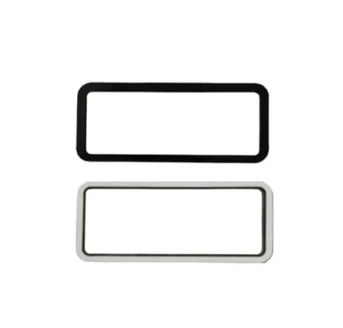 デジタルカメラ上部外側LCDディスプレイウィンドウガラスカバー（アクリル）+テープ、Compatible for Canon対応、Compatible for EOS対応、5DII 5D Mark II小型スクリーンプロテクター、カメラアクセサリー(20P