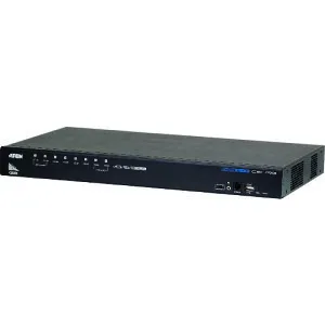 【送料別途】【直送品】ATEN KVMスイッチ 8ポート/USB/HDMI CS1798