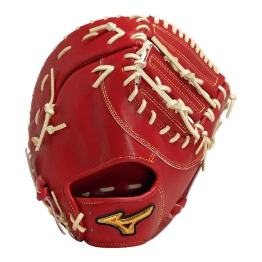 MIZUNO SHOP [ミズノ公式オンラインショップ] 硬式用【ミズノプロ】Classic【一塁手用／TK型】 ユニセックス 4680 ブリック×ブロンド 1AJFH30000