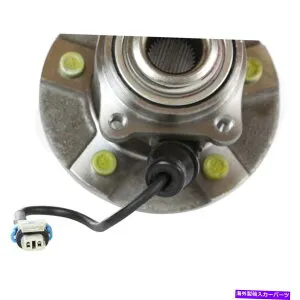 Wheel Hub Bearing 2002年から2007年のSaturn Vue 2005 2006 Equinox 2006 Torrent後輪ハブベアリング For 2002-2007 Saturn Vue 2005 2006 Equinox 2006 Torrent Rear Wheel Hub Bearing【並行輸入品】
