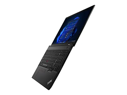 Lenovo ThinkPad L15 Gen 3 21C30050US 15.6インチ タッチスクリーンノートブック - フルHD - 1920 x 1080 - Intel Core i5 第12世代 i5-1235U デカコア (10コア) - 合計
