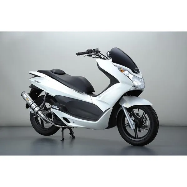 Realize リアライズ ブリンク フルエキゾーストマフラー 素材：ステンレス PCX125 HONDA ホンダ マフラー