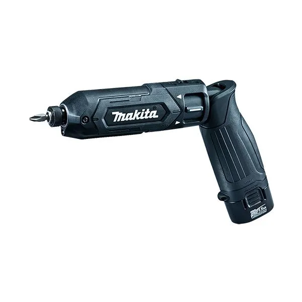 マキタ 充電式ペンインパクトドライバ ７．２Ｖ ２５Ｎ・ｍ 黒 本体のみ（バッテリ・充電器・ケース別売） TD022DZB≪ものづくり≫