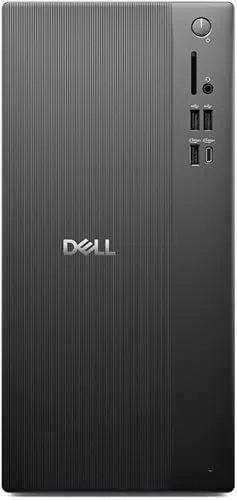 Dell デスクトップパソコン Dell Tower ECT1250 Core Ultra 7 265 メモリ32GB SSD 1TB Windows 11 Home ブラック (2025春モデル)