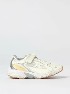 ゴールデングース GOLDEN GOOSE フラットスニーカー スニーカー ボーイズ ホワイト Flat sneakers GYF00724F00761110565 ~ 関税 送料無料 2025AW gi