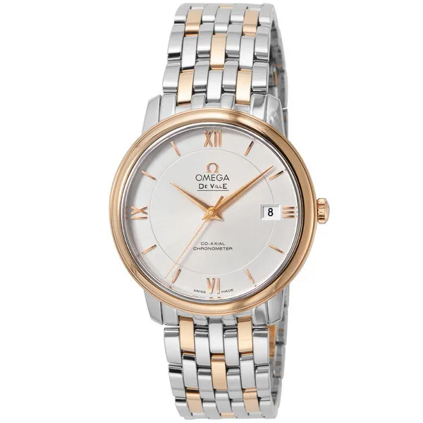 OMEGA オメガ メンズ腕時計 DE VILLE PRESTIGE 424.20.37.20.02.002 【並行輸入品】