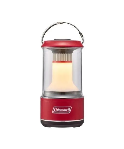 [マルイ]キャンプ リチャージブルLEDランタン 800 (レッド)/コールマン（coleman） レッド