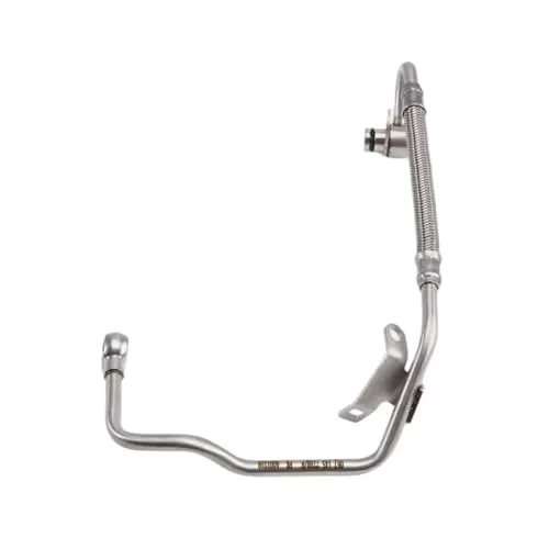 Compatible With For Beetle 2012-2016 For Cabrio 2013-2016 For Eos 2009-2016 2.0T ターボ給油パイプライン部品 06J145778H と互換性あり エンジンターボチャージャー