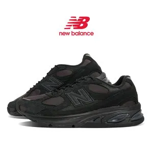 【15時までのご注文で即日発送！！】NEW BALANCE ニューバランス 2010 スニーカー U20109UZ BLACK/FADED BLACK ( ブラック 黒 メンズ 990 991 992 993 1906 9060 )