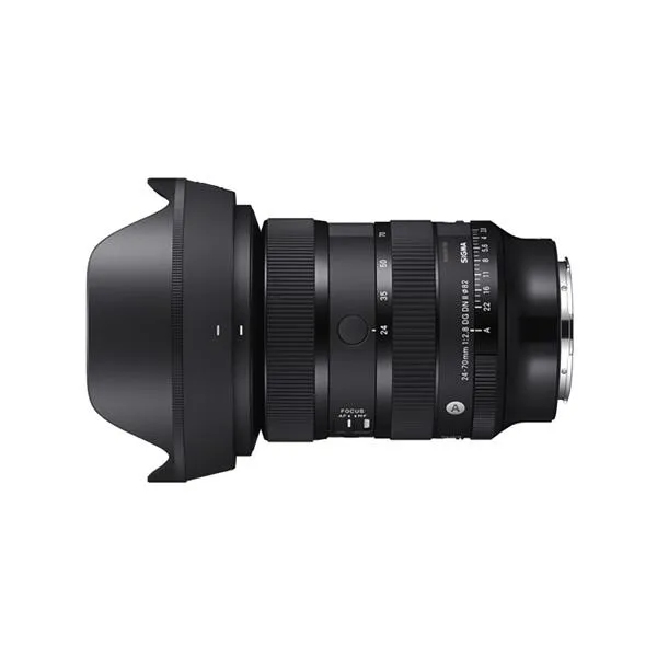 SIGMA シグマ 【受注後、納期約2週間かかります】24-70mm F2.8 DG DN II Art L マウント