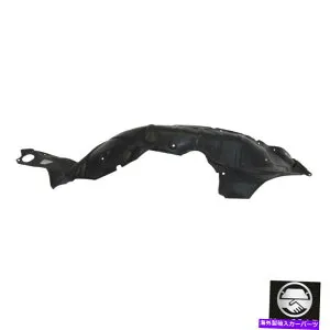 フェンダーライナー フロント右助手席側スプラッシュシールドフェンダーライナーフィット06 07 08マツダ6新しい Front Right Passenger Side Splash Shield Fender Liner Fits 06 07 08 Mazda 6 New【並行輸入品】