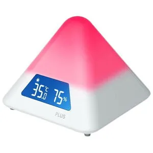 温湿度LEDアラーム AT-TH03