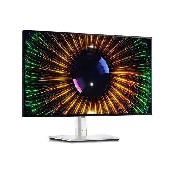 Dell U2424H UltraSharp 24" Full HD (1920x1080) Monitor, 120Hz, IPS, 5ms, 100% sRGB, 2x USB-C, 2x DisplayPort, HDMI, 3x USB, 3 Anni di Garanzi_並行輸入