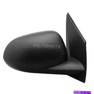 USミラー 加熱されたガラスのないパワードアミラー右側にフィット2007-2012ダッジキャリバー Power Door Mirror Without Heated Glass Right Side Fits 2007-2012 Dodge Caliber【並行輸入品】